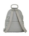 Mandarina Duck – Zaino in poliestere con spallacci regolabili