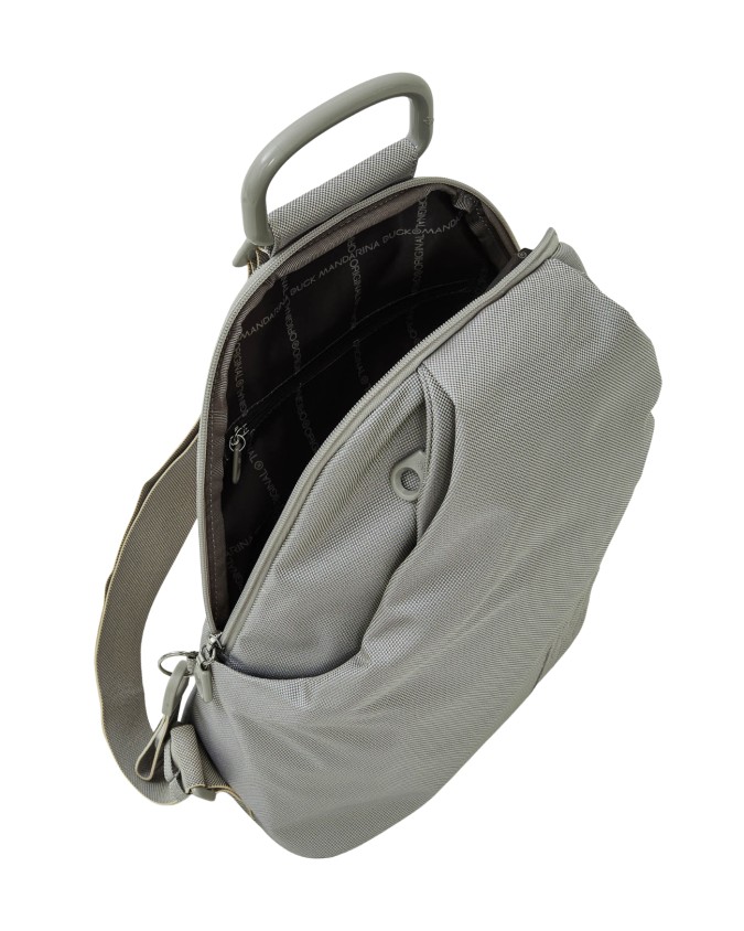 Mandarina Duck – MD20 Polyester Backpack with Adjustable