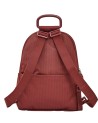 Mandarina Duck – Zaino in poliestere con spallacci regolabili