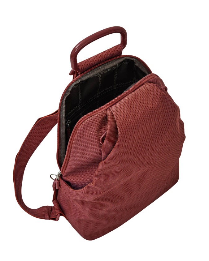 Mandarina Duck – MD20 Polyester Backpack with Adjustable