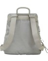 Mandarina Duck - Women's backpack with two front pockets, made