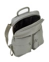 Mandarina Duck - Damenrucksack mit zwei Fronttaschen aus Mitrix
