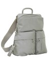 Mandarina Duck - Damenrucksack mit zwei Fronttaschen aus Mitrix