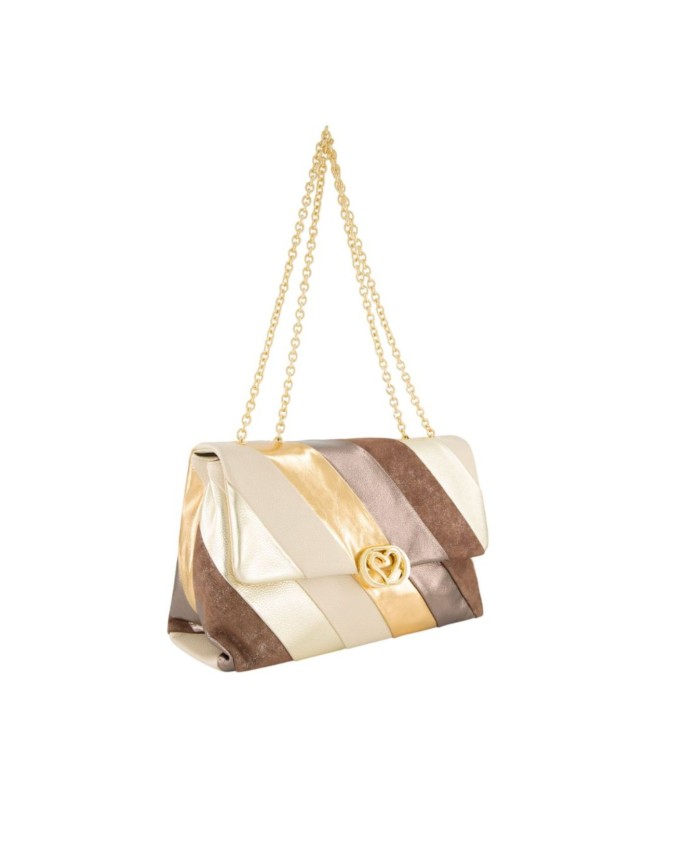  Braccialini - Borsa a spalla Tg. 