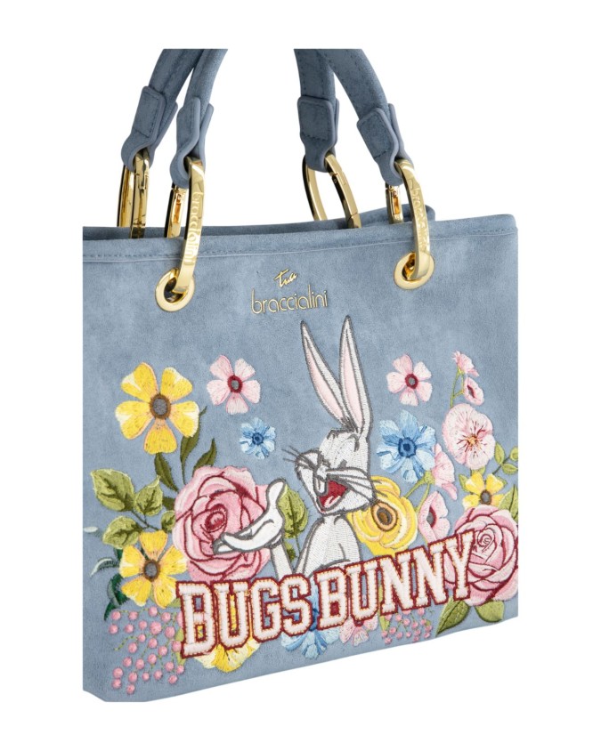 Braccialini - Size M handbag with a...