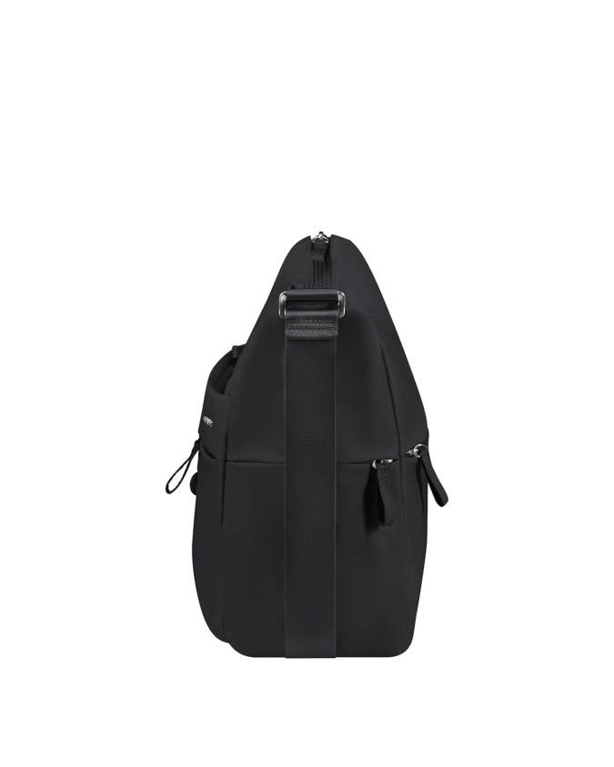 Samsonite - Umhängetasche in Größe M mit zwei Nylontaschen Move