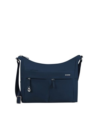  Samsonite - Borsa a spalla Tg M con due tasche in nylon Move