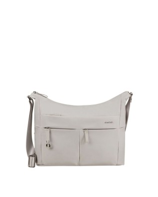  Samsonite - Borsa a spalla Tg M con due tasche in nylon Move
