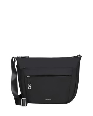 Samsonite - Borsa hobo Tg. M espandibile in nylon Move 5.0