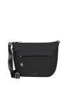 Samsonite - Borsa hobo Tg. M espandibile in nylon Move 5.0