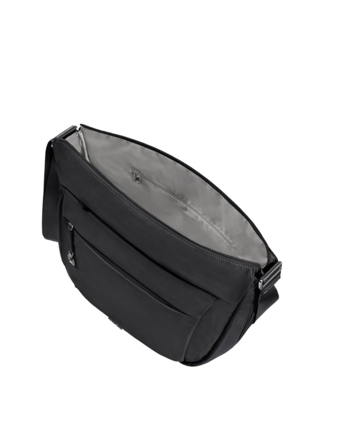 Samsonite - Borsa hobo Tg. M espandibile in nylon Move 5.0