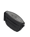 Samsonite - Borsa hobo Tg. M espandibile in nylon Move 5.0