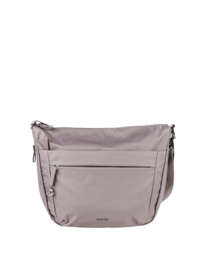 Samsonite - Borsa hobo Tg. M espandibile in nylon Move 5.0