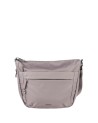 Samsonite - Borsa hobo Tg. M espandibile in nylon Move 5.0