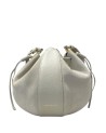 Coccinelle - Boom – Beuteltasche aus Leder und Wildleder
