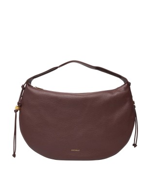 Coccinelle - Leather Shoulder Bag, Size L, Thess