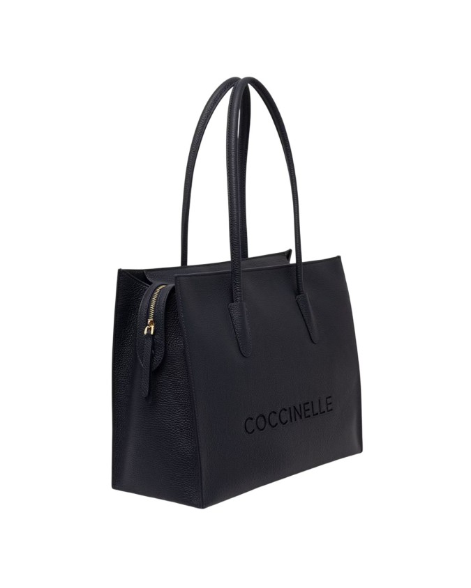 Coccinelle - Borsa a spalla in pelle Large Myrtha 26