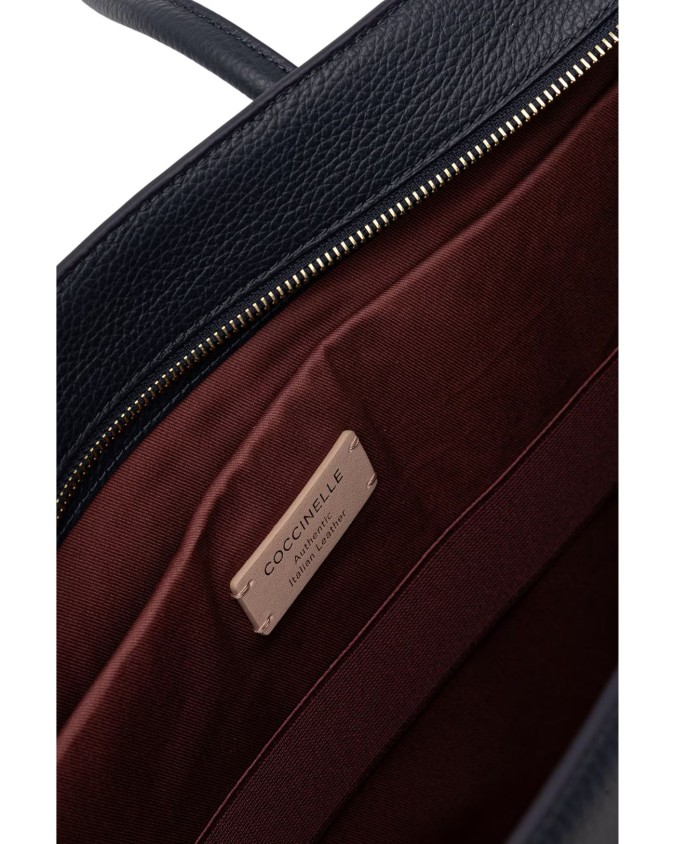 Coccinelle - Borsa a spalla in pelle Large Myrtha 26