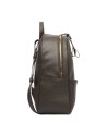 Coccinelle - Nory Women's Leather Backpack with Exterior Pocket