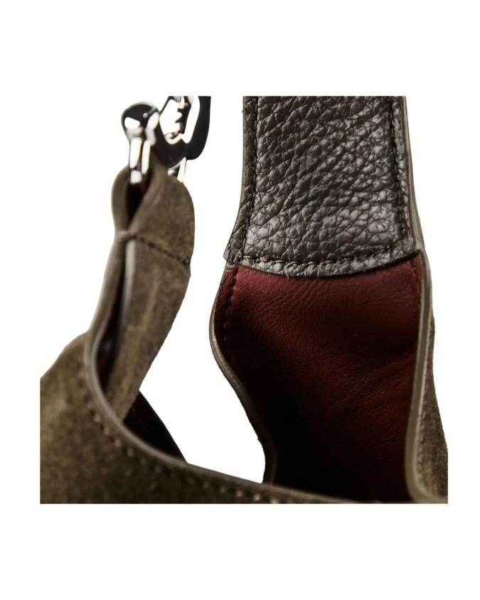 Coccinelle - Large C-Easy Suede Shopping Bag