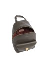 Coccinelle - Women's Leather Backpack, Size S, Beat Generation