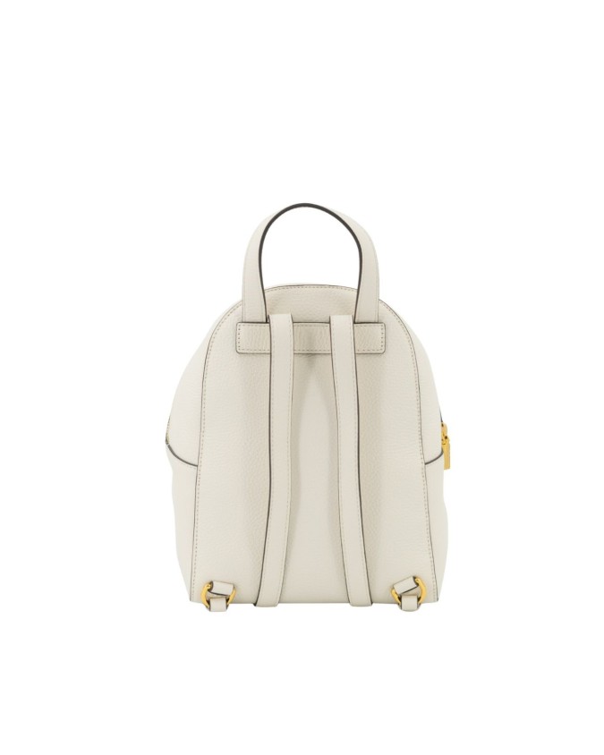 Coccinelle - Women's Leather Backpack, Size S, Beat Generation