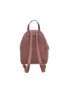 Coccinelle - Women's Leather Backpack, Size S, Beat Generation