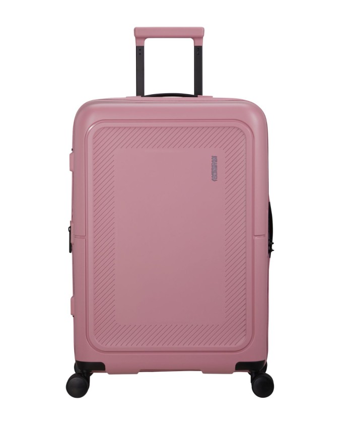 American Tourister - Mittlerer, erweiterbarer Trolley aus