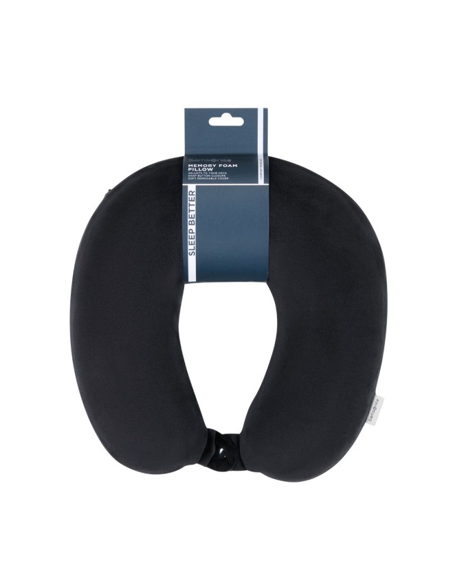 Samsonite - Ta Revolution Memory Foam Travel Pillow