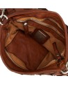Campomaggi - Beth Size M Woven Leather Shoulder Bag