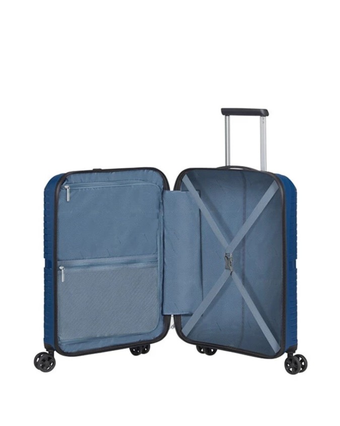  American Tourister - Trolley bagaglio a mano Airconic 55 cm
