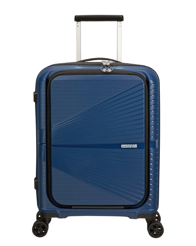 American Tourister - 55-cm-Handgepäck-Trolley mit Fach für