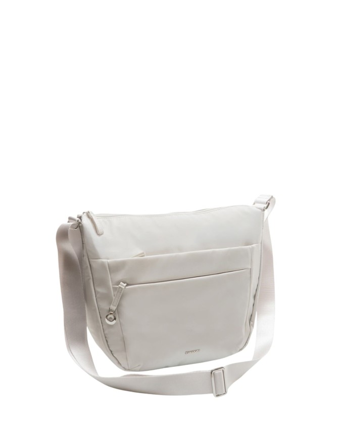 Samsonite - Borsa hobo Tg. M espandibile in nylon Move 5.0
