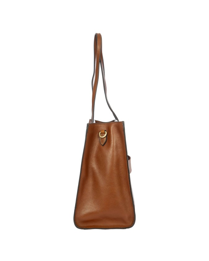 Bric's - Shoulder Bag with Shoulder...