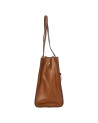 Bric's - Shoulder Bag with Shoulder Strap, Size M, in Volterra Opera Leather