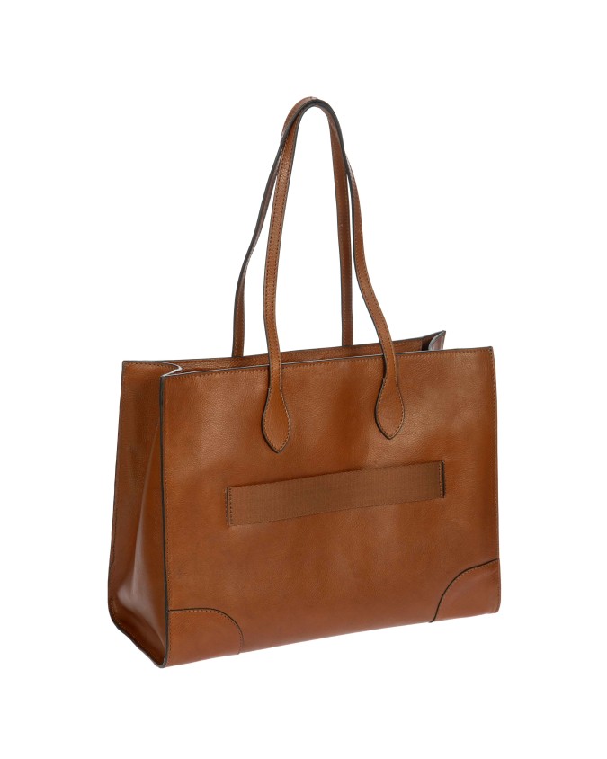 Bric's - Shoulder Bag with Shoulder...