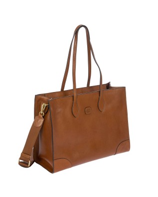  Bric's - Borsa a Spalla con Tracolla Tg.  2
