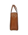 Bric's - Small Opera Volterra Leather Handbag with Shoulder