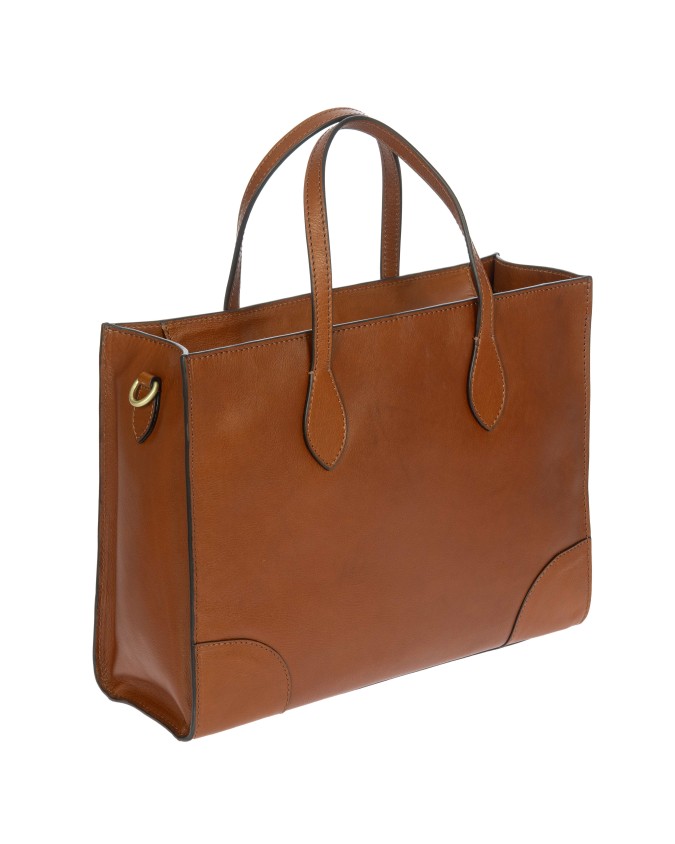 Bric's - Handtasche mit Schulterriemen, Größe S, aus Opera