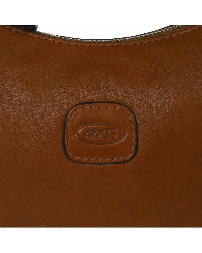 Bric's - Mini Luna Volterra Leather...