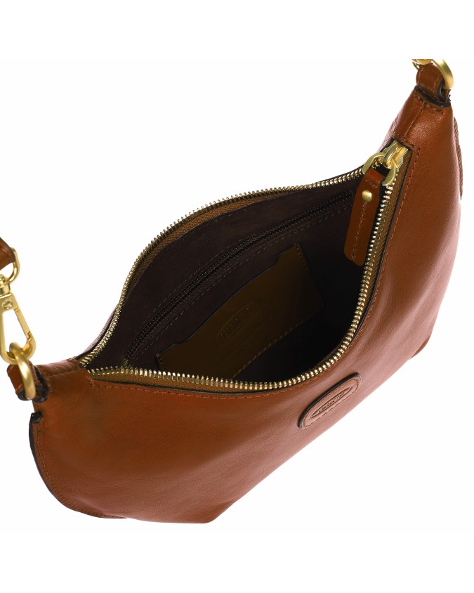 Bric's - Mini Luna Volterra Leather...