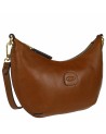 Bric's - Hobo-Tasche mit Schulterriemen aus Leder Mini Luna Volterra