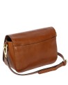 Bric's - Volterra Leather "Postina" Shoulder Bag with Shoulder