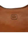 Bric's - Volterra Leather Shoulder Bag with Shoulder Strap