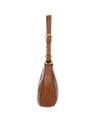 Bric's - Volterra Leather Shoulder Bag with Shoulder Strap