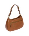 Bric's - Volterra Leather Shoulder Bag with Shoulder Strap