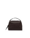  Gianni Chiarini - Borsa a tracolla grande in pelle con doppi