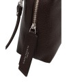  Gianni Chiarini - Borsa a tracolla grande in pelle con doppi