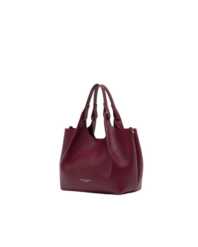  Gianni Chiarini - Borsa a mano in pelle grande con tracolla Dua