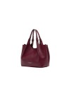  Gianni Chiarini - Borsa a mano in pelle grande con tracolla Dua